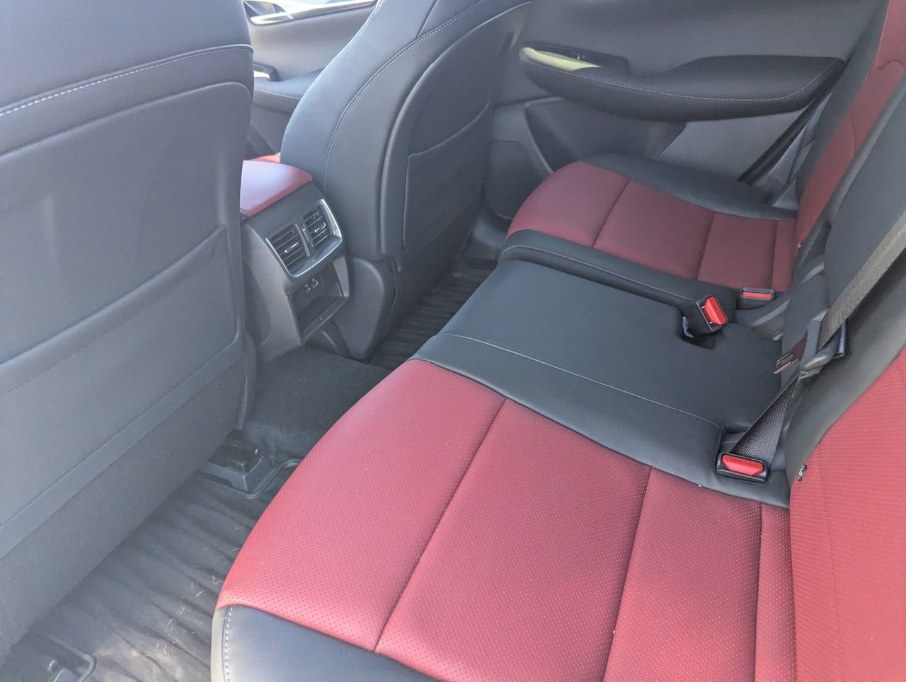 Certified 2025 INFINITI QX50 Sport AWD/4WD image 16