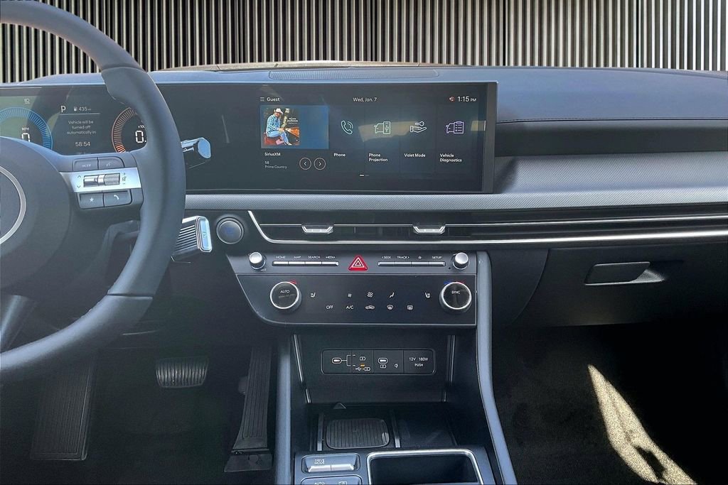New 2026 Hyundai Sonata SEL FWD image 8