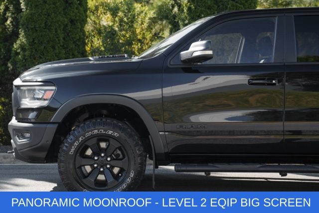 Used 2022 RAM 1500 Rebel w/ Rebel Level 2 Equipment Group AWD/4WD image 6
