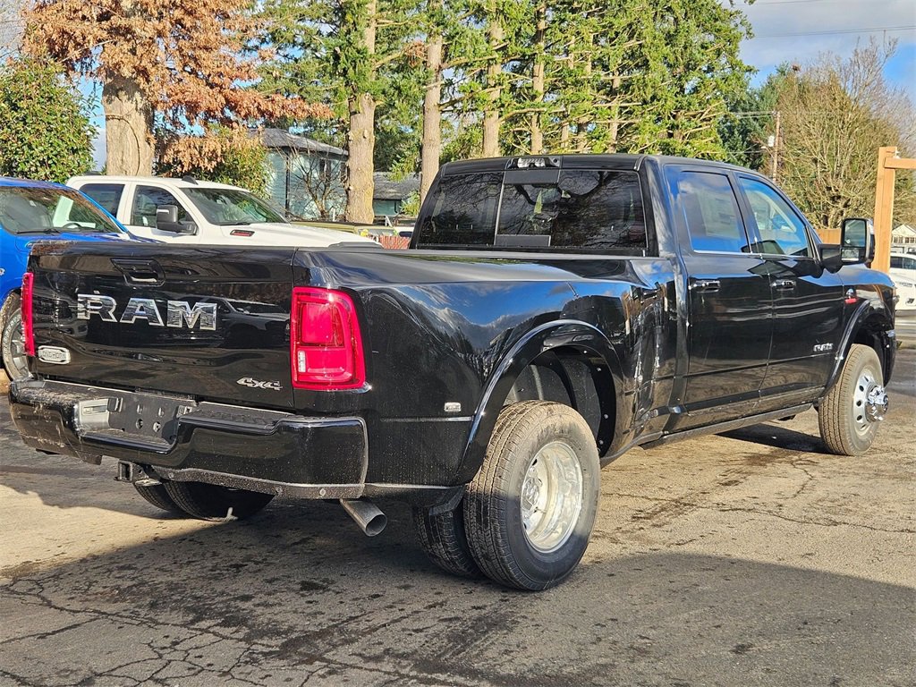 New 2026 RAM 3500 Longhorn image 7