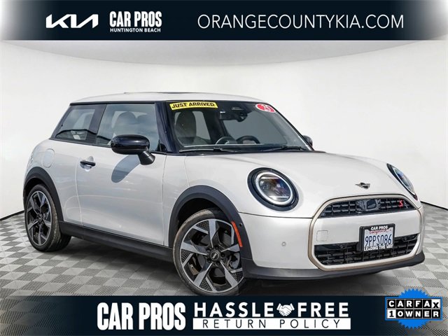 Used 2025 MINI Cooper S