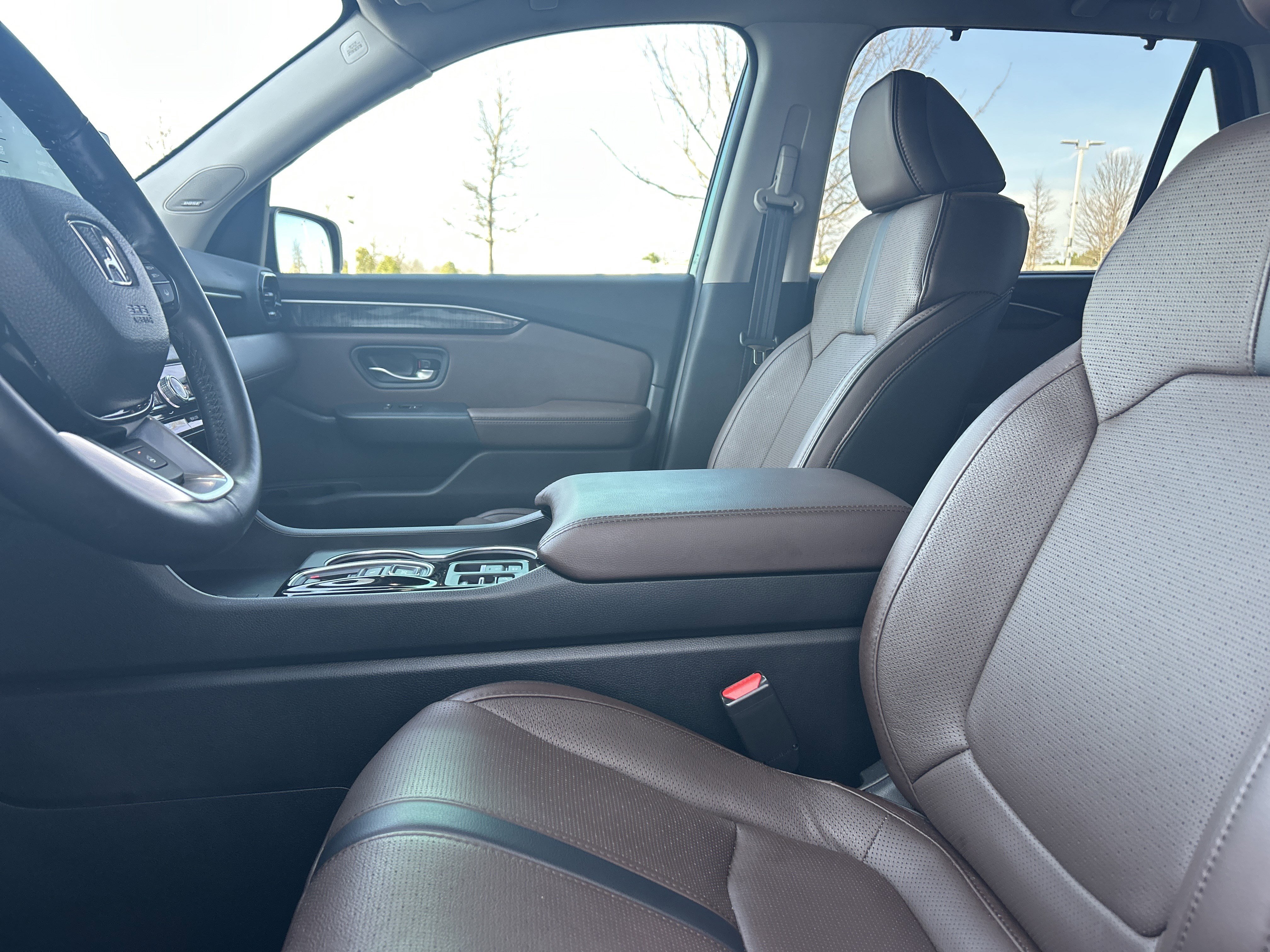 Used 2024 Honda Pilot Elite image 24