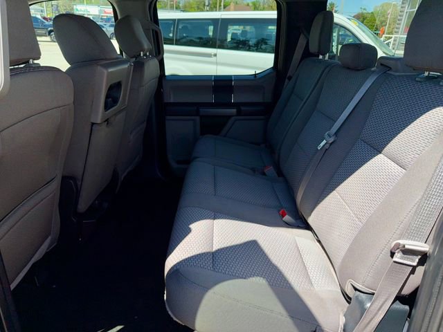 Used 2020 Ford F150 XLT w/ Trailer Tow Package AWD/4WD image 11