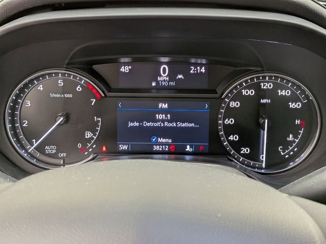 Certified 2023 Cadillac CT4 Premium Luxury w/ Climate Package image 13