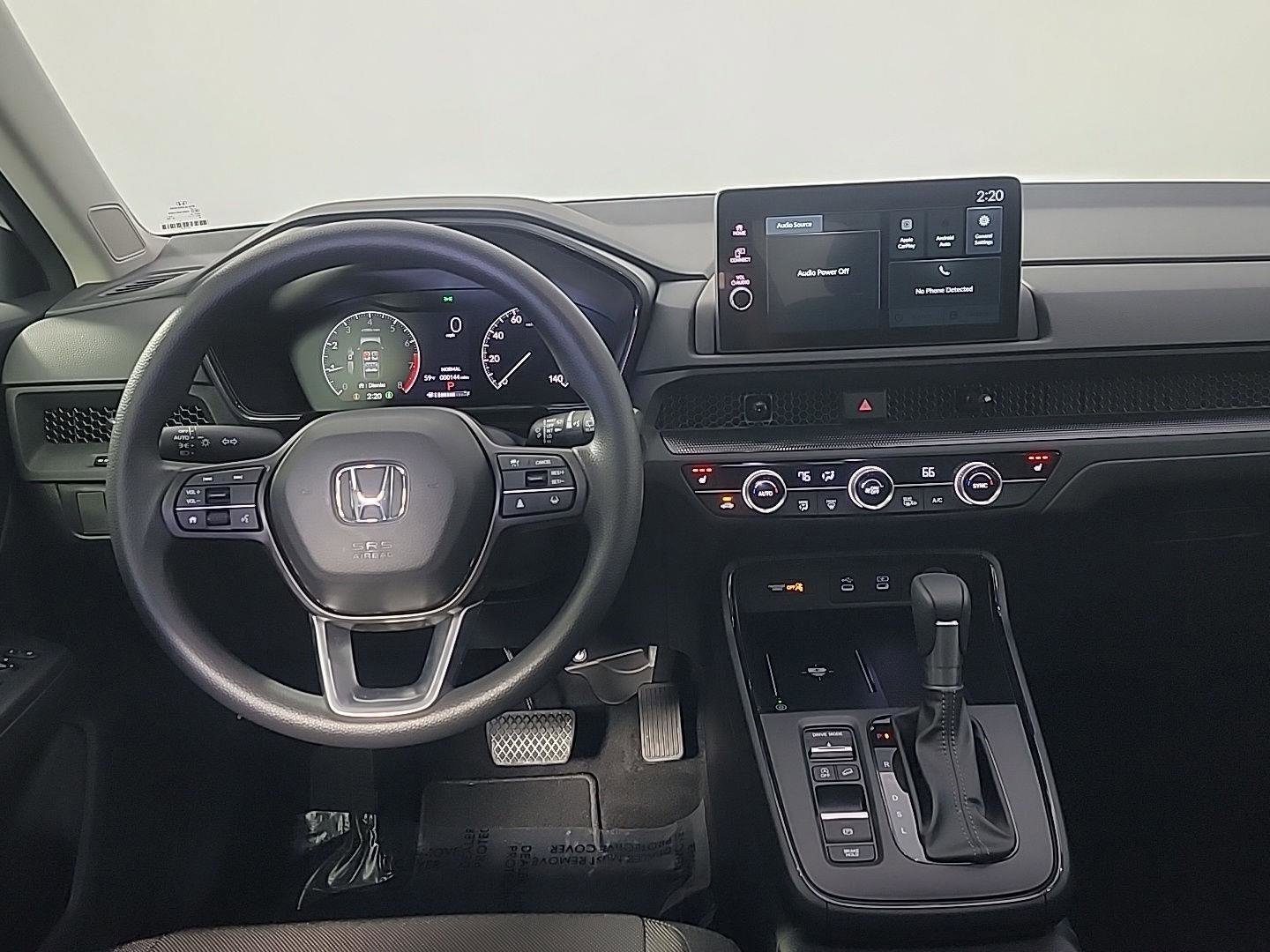 Certified 2026 Honda CR-V EX image 18