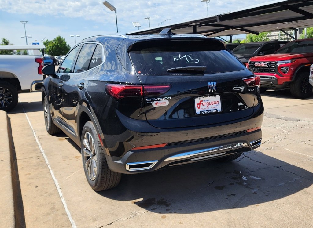 New 2025 Buick Envision Preferred image 6