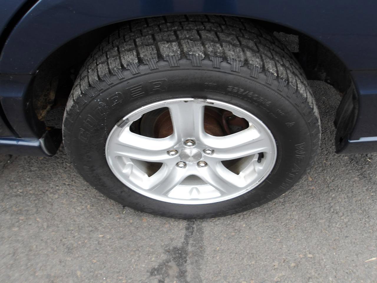 Used 2005 Subaru Baja Sport image 21