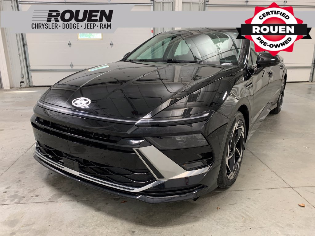 Used 2026 Hyundai Sonata SEL AWD/4WD 360° Tour
