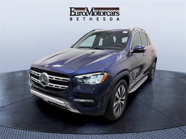 New 2026 Mercedes-Benz GLE 350 4MATIC