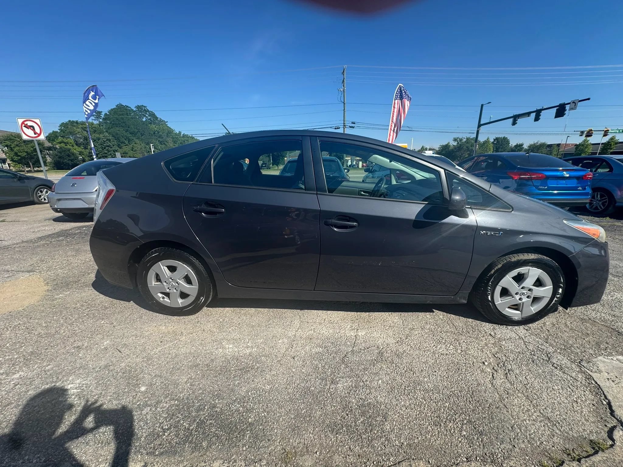 Used 2010 Toyota Prius Two FWD image 7