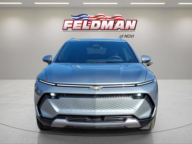 Used 2025 Chevrolet Equinox EV LT w/ Convenience Package FWD image 8