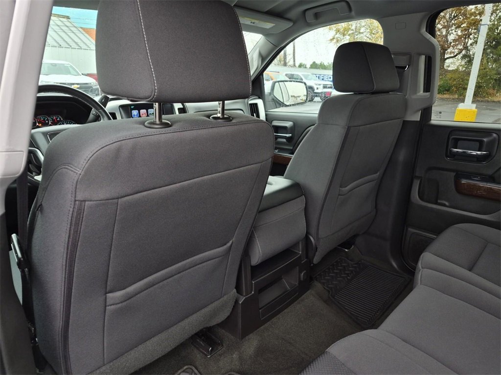 Used 2017 GMC Sierra 1500 SLE w/ Texas SLE Value Package image 31