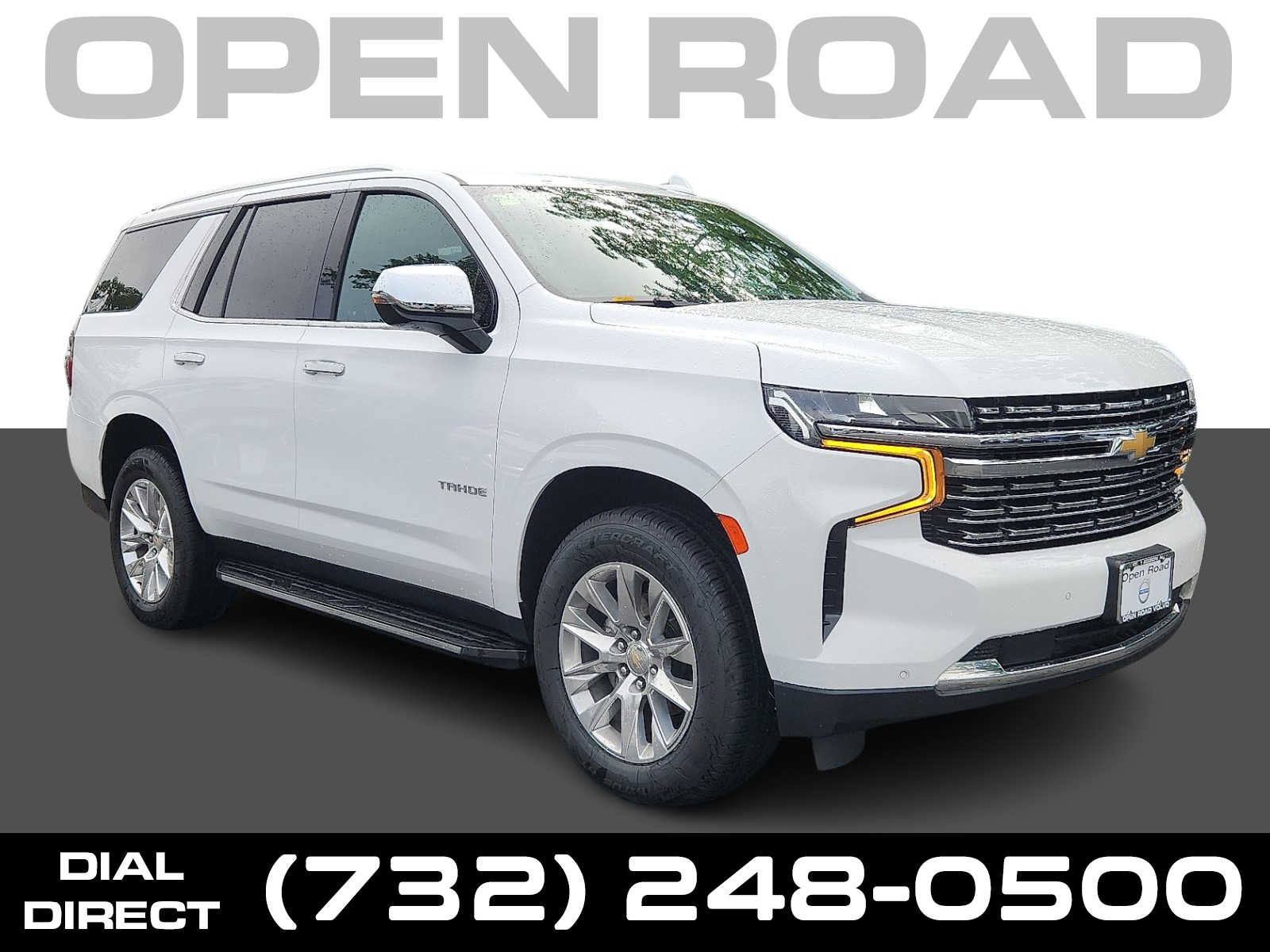 Used 2024 Chevrolet Tahoe Premier AWD/4WD image 1