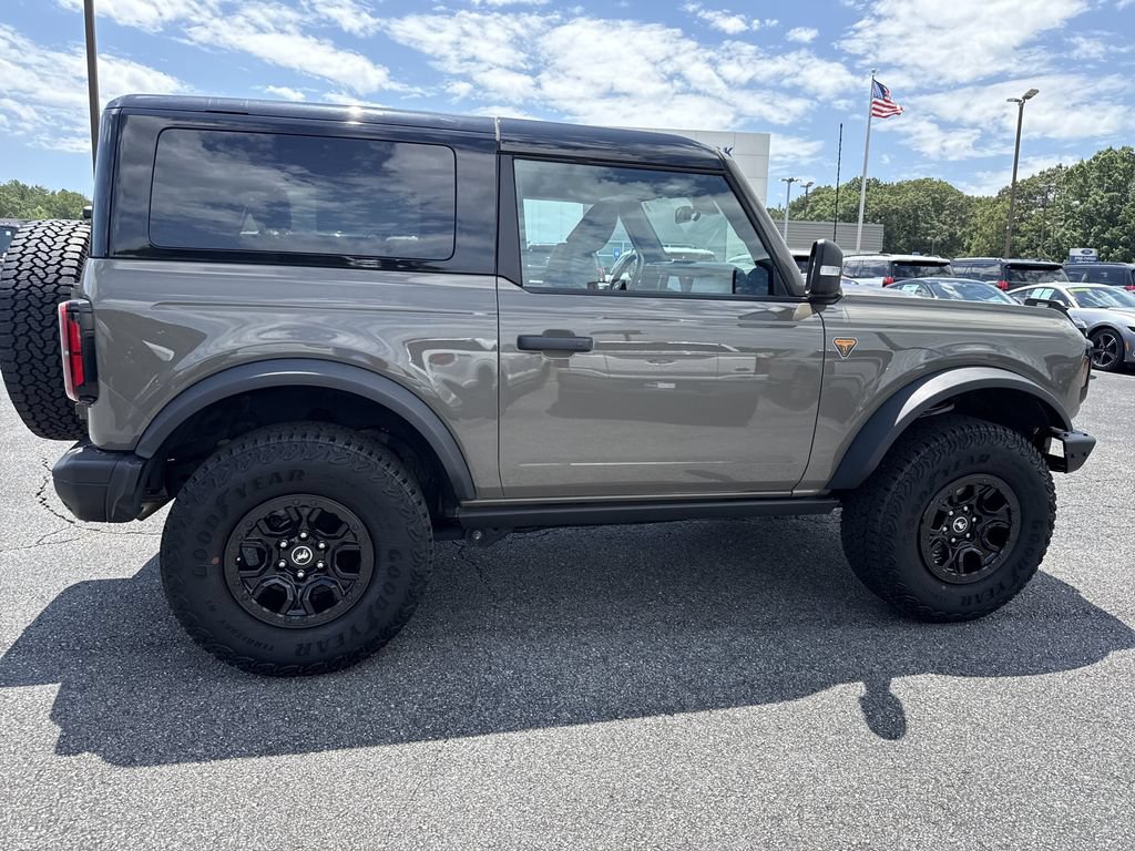 Used 2025 Ford Bronco Badlands AWD/4WD image 8
