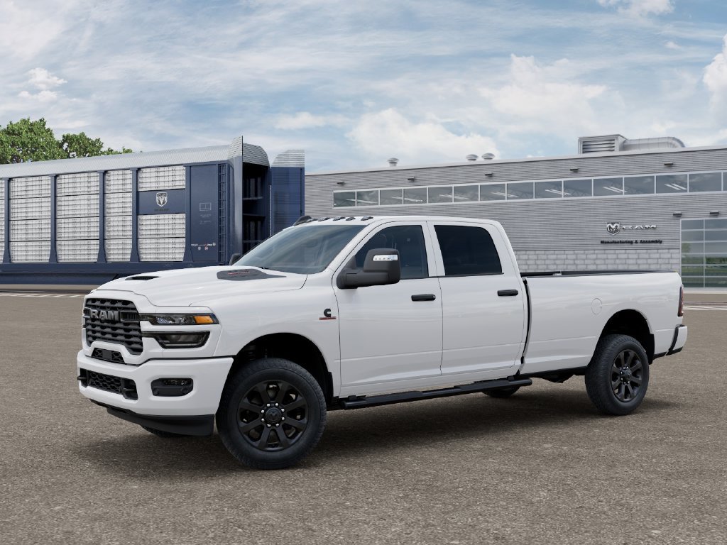 New 2027 RAM 2500 Tradesman AWD/4WD image 2
