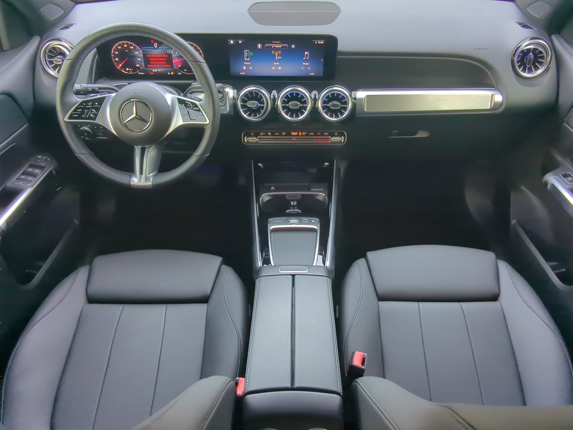 Used 2026 Mercedes-Benz GLB 250 w/ Exclusive Package image 50