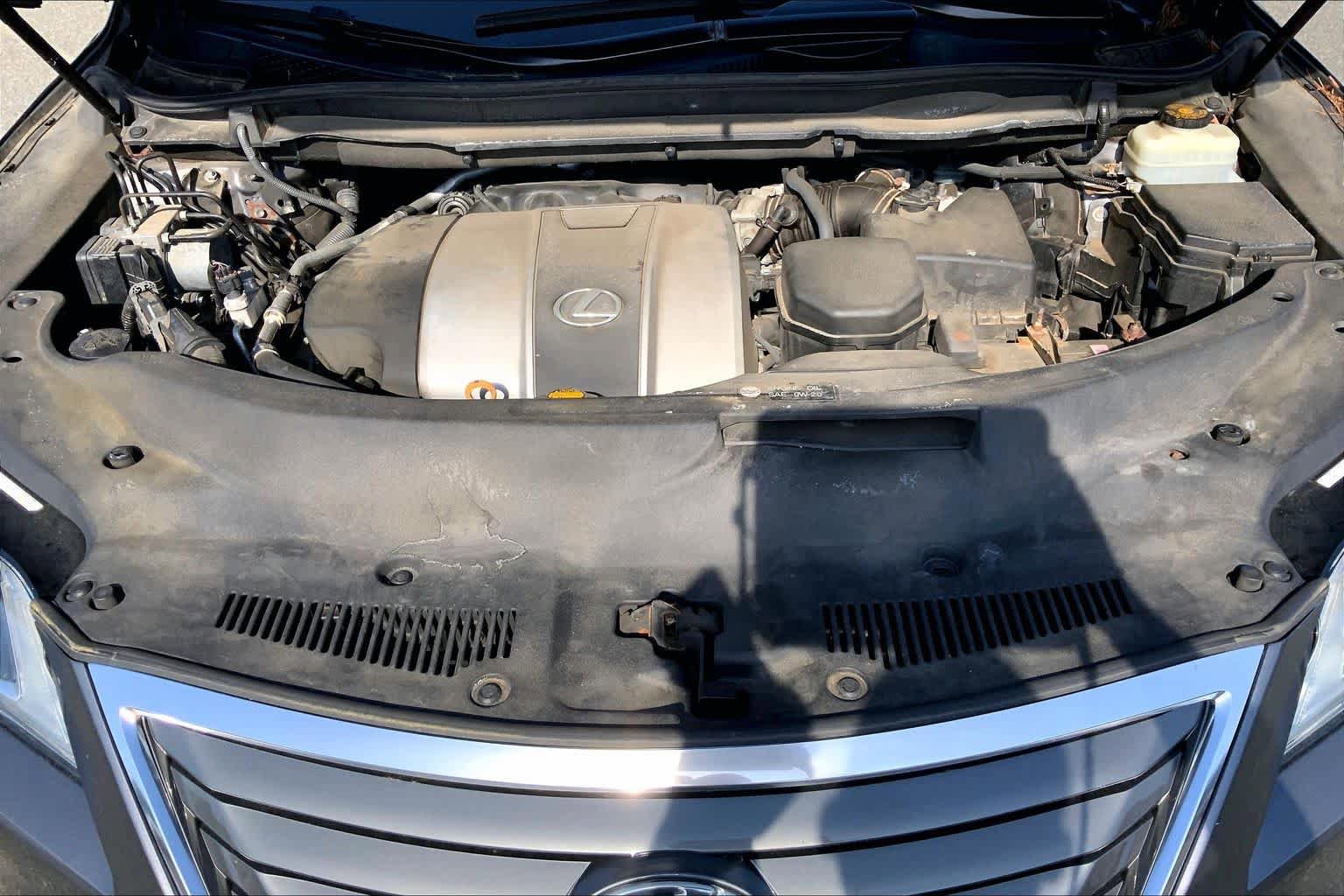 Used 2017 Lexus RX 350 AWD image 32