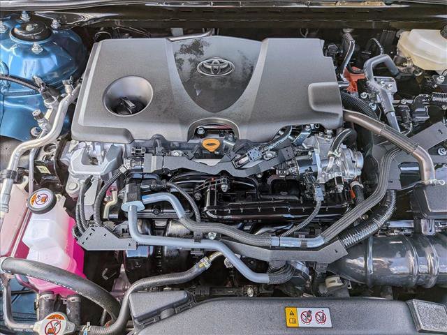 Used 2025 Toyota Camry SE FWD image 23