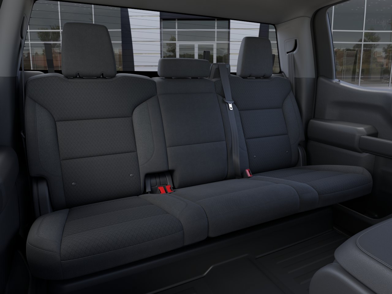 New 2026 GMC Sierra 1500 Pro w/ Pro Value Package AWD/4WD image 17