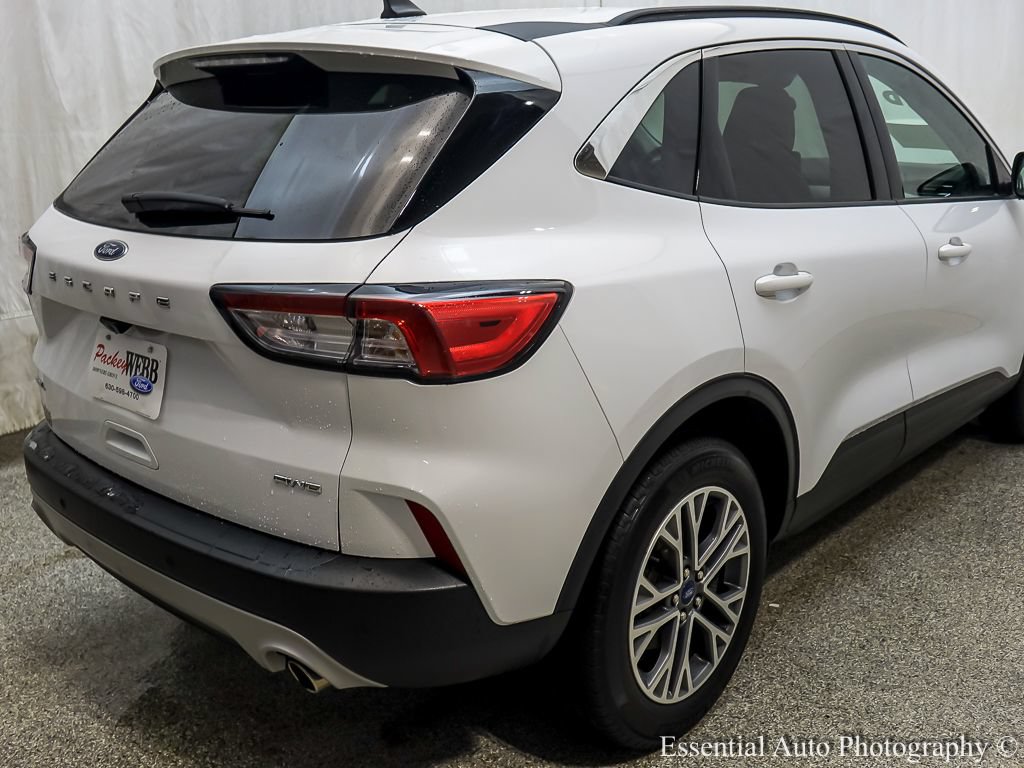 Used 2022 Ford Escape SEL AWD/4WD image 7