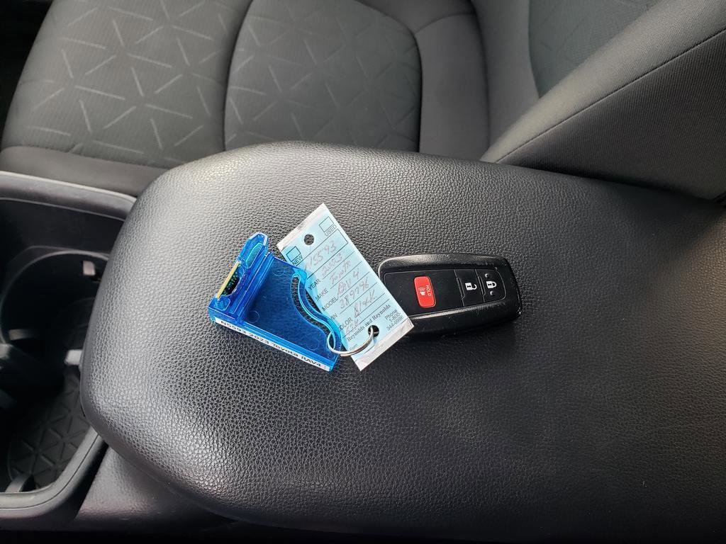 Used 2023 Toyota RAV4 XLE image 42