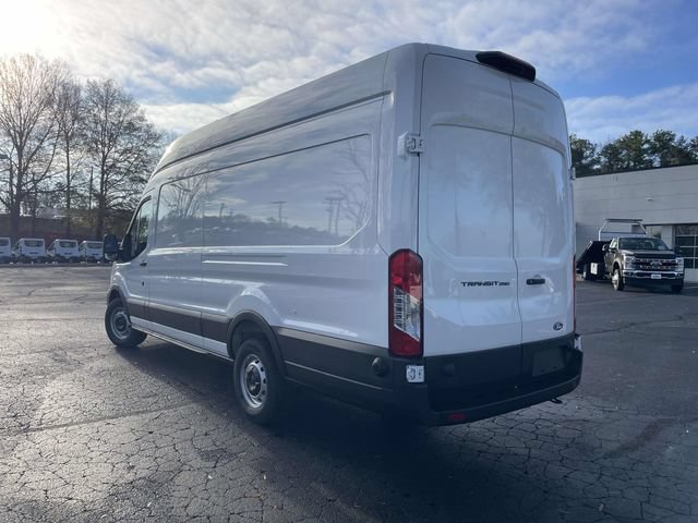 New 2026 Ford Transit 250 148 High Roof Extended w/ Load Area Protection Package RWD image 25