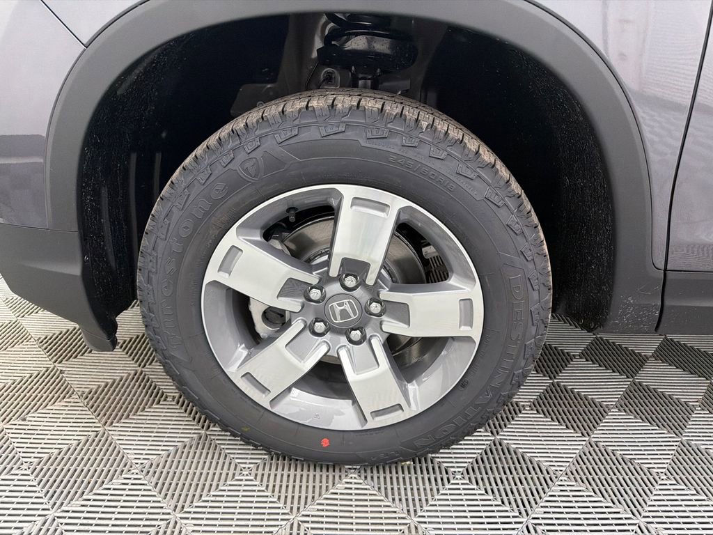 New 2026 Honda Ridgeline RTL image 13