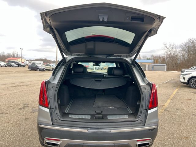 Used 2025 Cadillac XT5 Premium Luxury image 23