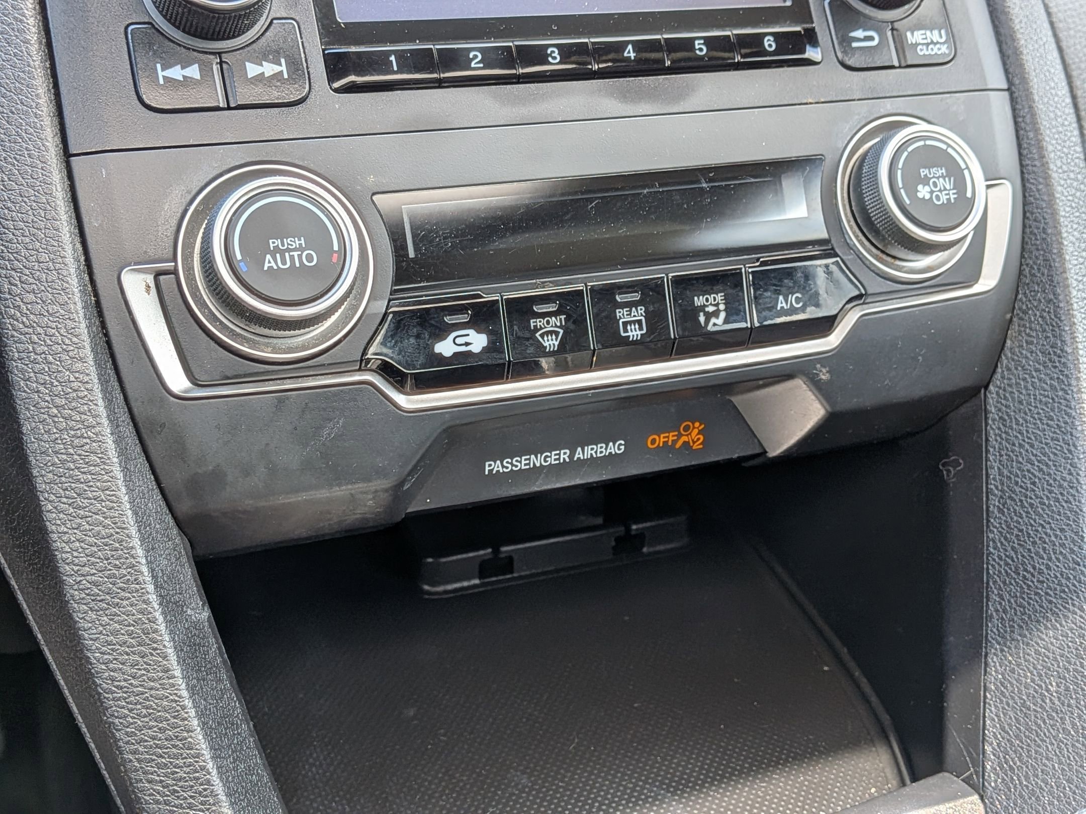 Used 2016 Honda Civic LX-P image 20