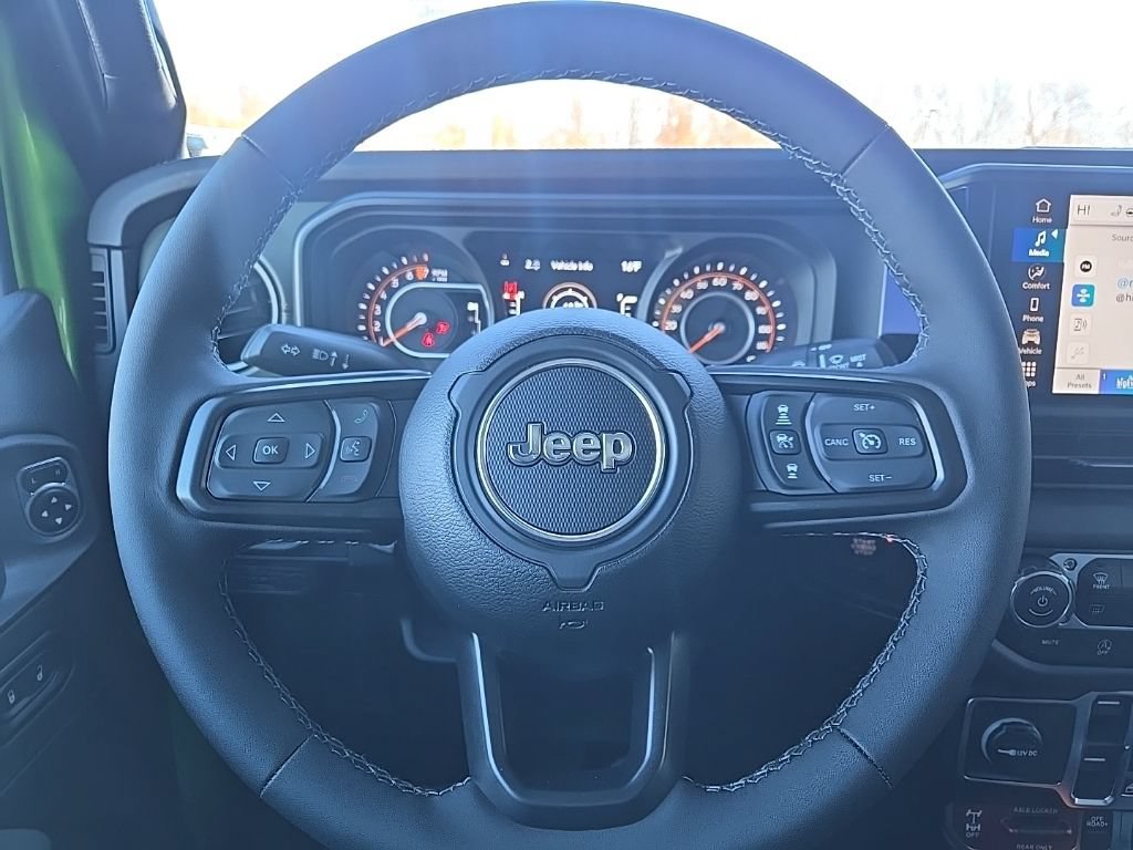 New 2026 Jeep Gladiator Mojave w/ Safety Group AWD/4WD image 45