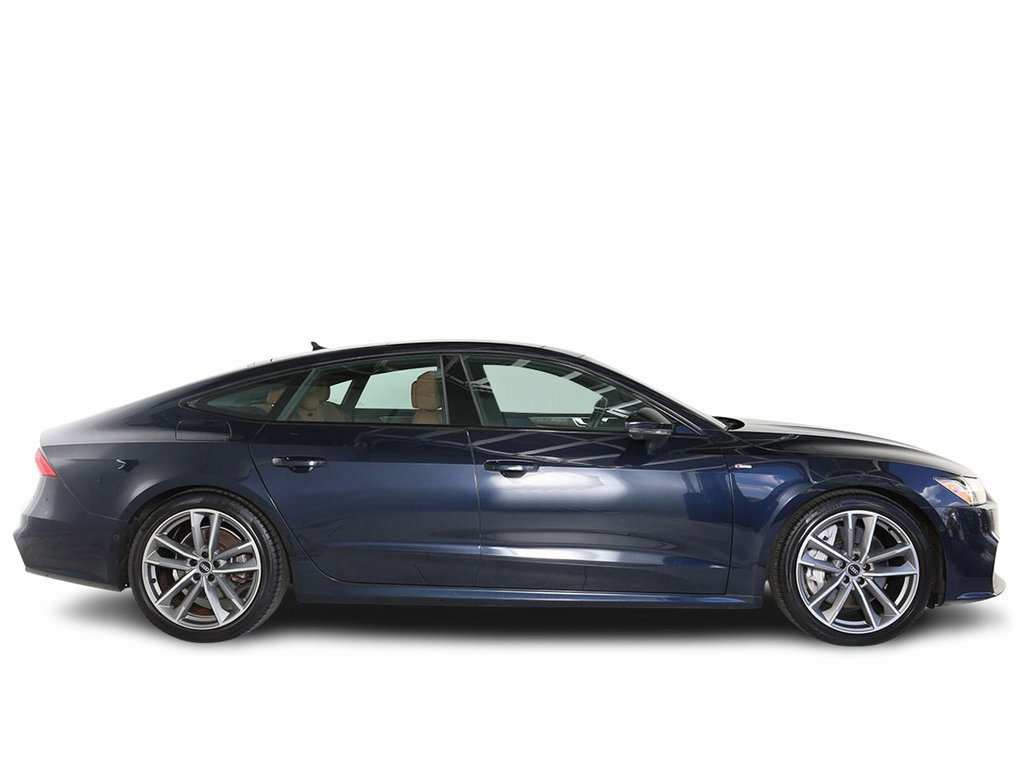 Used 2021 Audi A7 e Premium Plus w/ Black Optic Package image 8