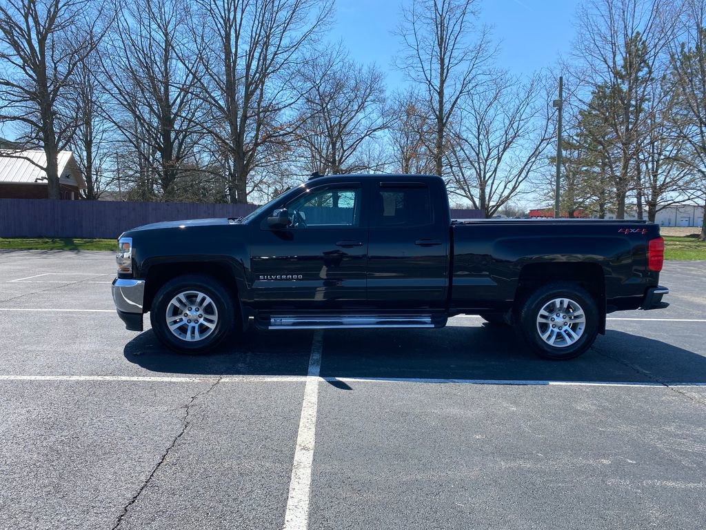 Used 2019 Chevrolet Silverado 1500 LT w/ All Star Edition image 4