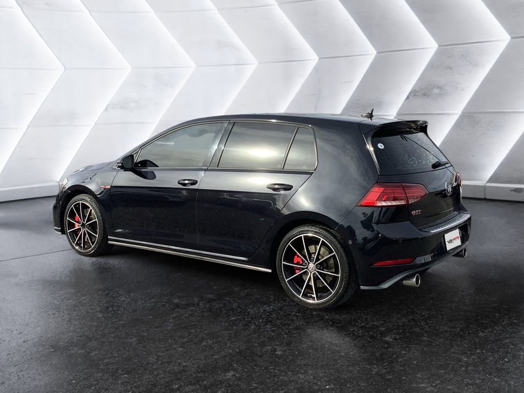 Used 2021 Volkswagen GTI Autobahn image 6