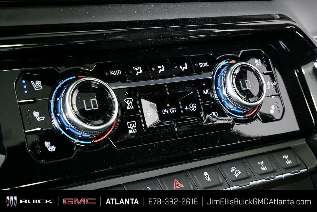 New 2026 GMC Sierra 1500 AT4X AWD/4WD image 17