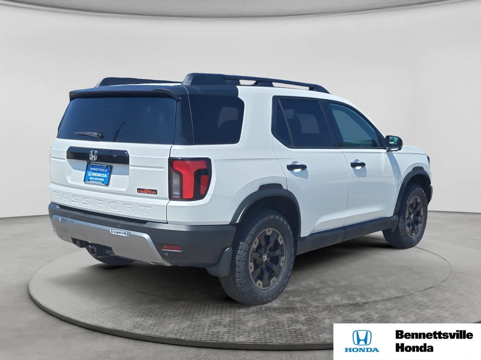 New 2026 Honda Passport TrailSport Elite image 5