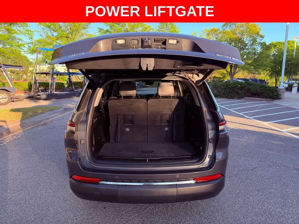 Used 2021 Jeep Grand Cherokee L Limited w/ Trailer Tow Group (B) image 7