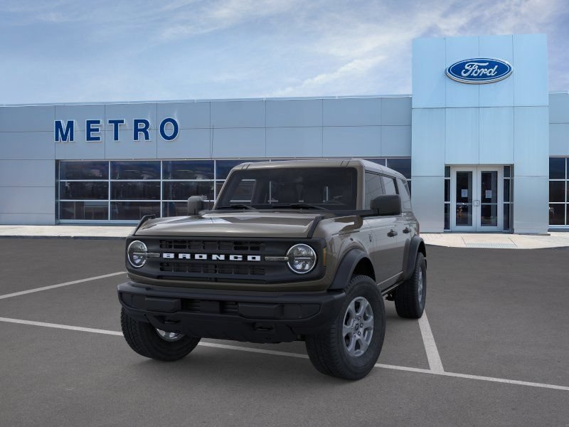 New 2026 Ford Bronco Big Bend AWD/4WD image 3