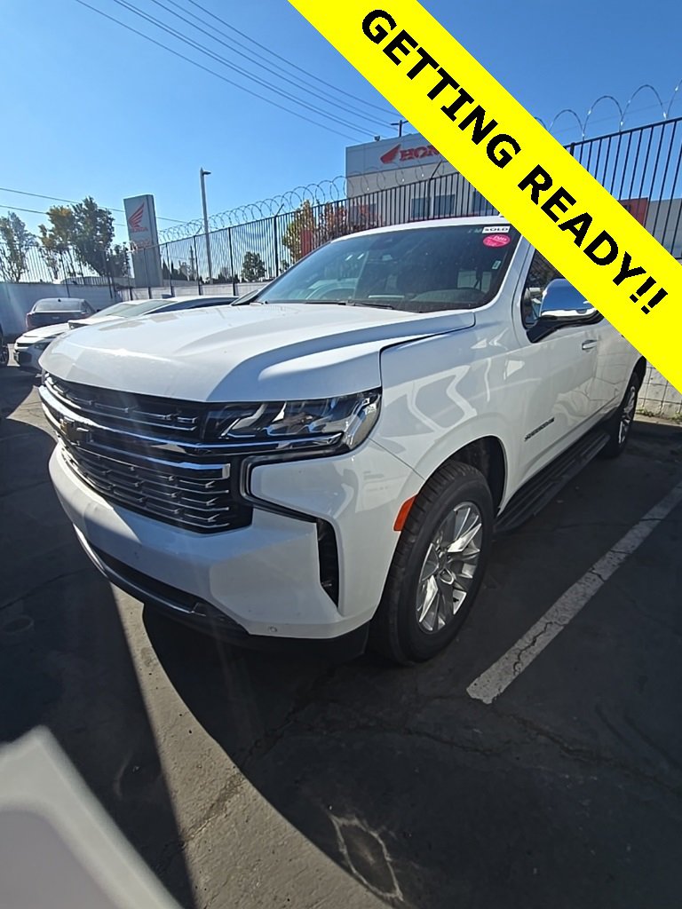 Used 2023 Chevrolet Suburban Premier