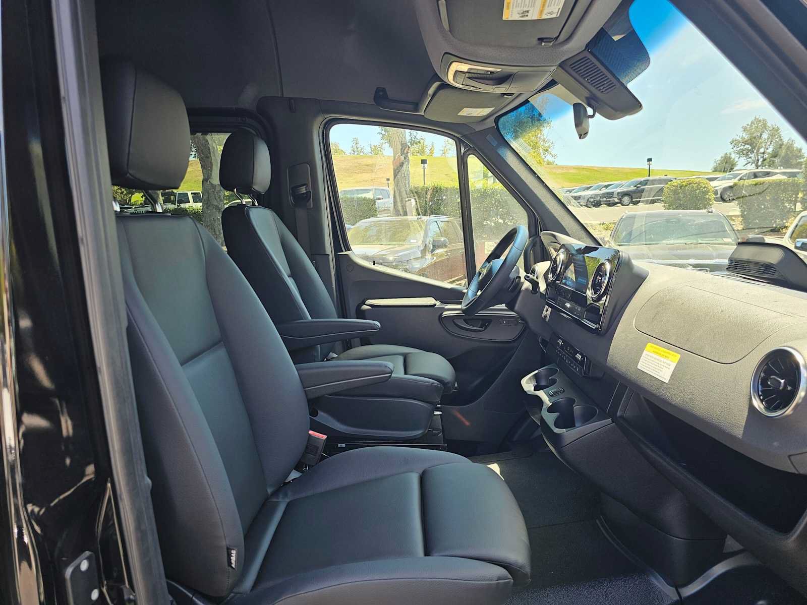 New 2026 Mercedes-Benz Sprinter 2500 image 10