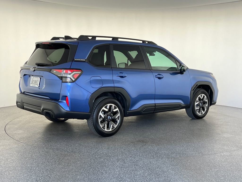 New 2026 Subaru Forester Premium AWD/4WD image 4