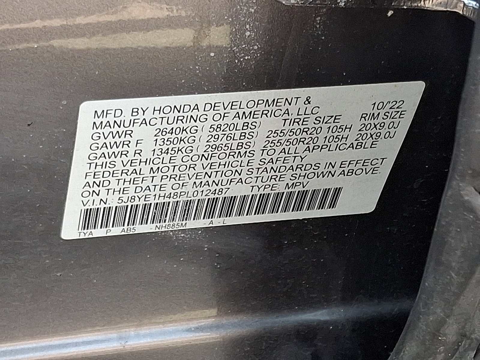 Used 2023 Acura MDX SH-AWD w/ Technology Package image 26