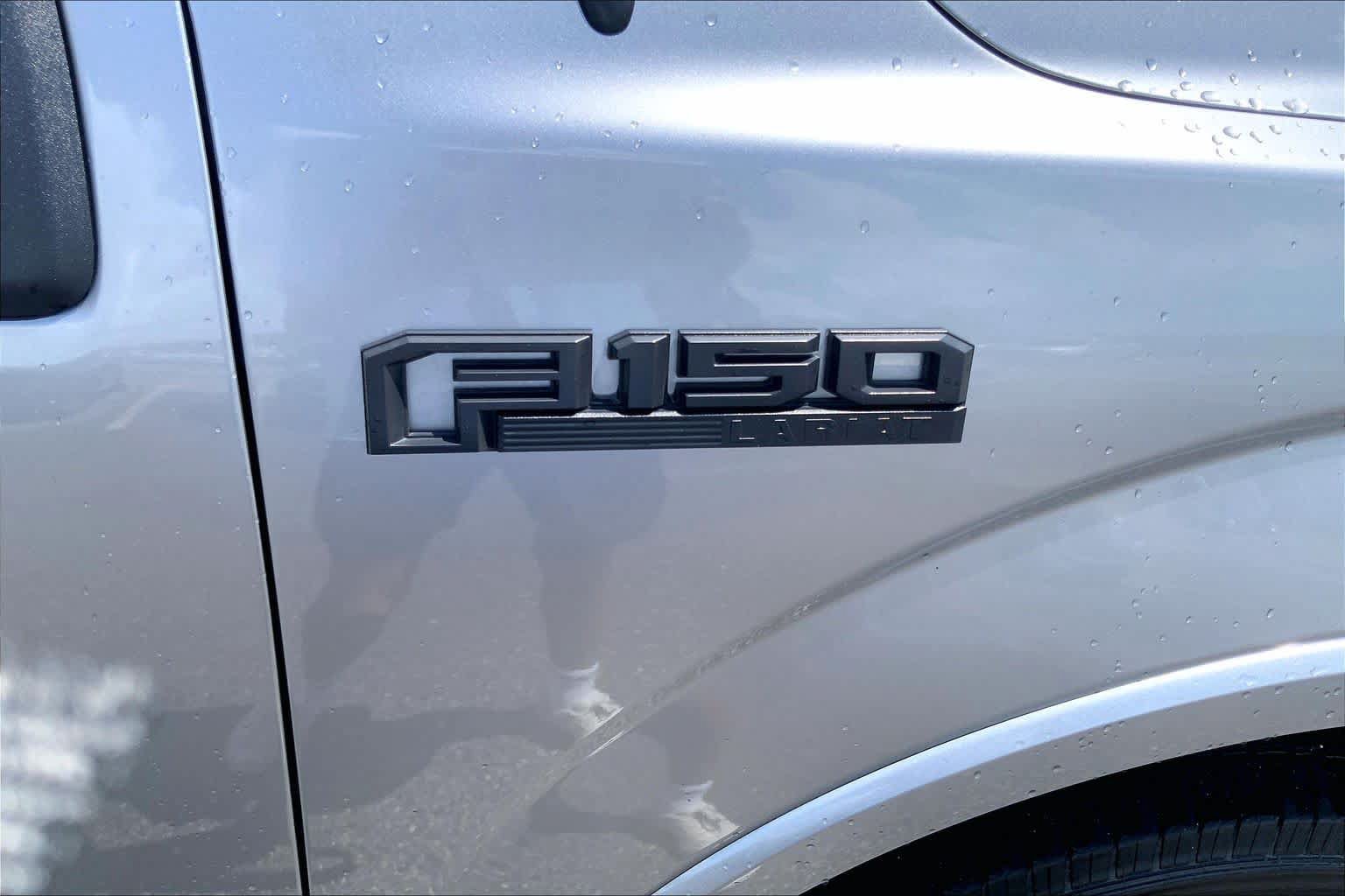 Certified 2020 Ford F150 Lariat w/ Equipment Group 502A Luxury AWD/4WD image 10