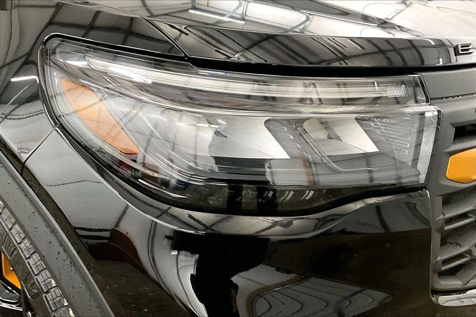 New 2026 Ford Explorer Tremor image 28