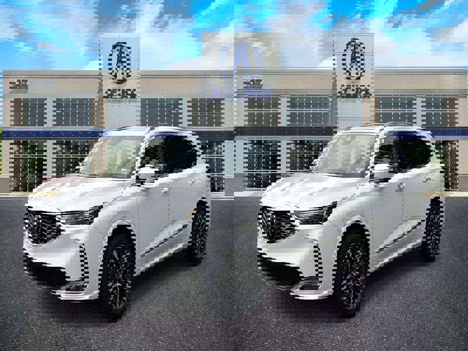 New 2026 Acura MDX SH-AWD w/ Advance Package image 1