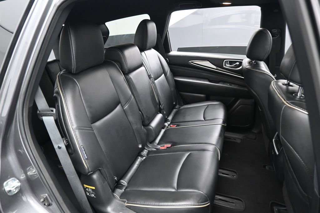 Used 2020 INFINITI QX60 Luxe w/ Edition 30 Essential Package AWD/4WD image 34