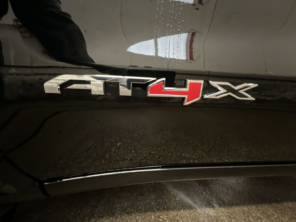 New 2026 GMC Sierra 1500 AT4X image 33