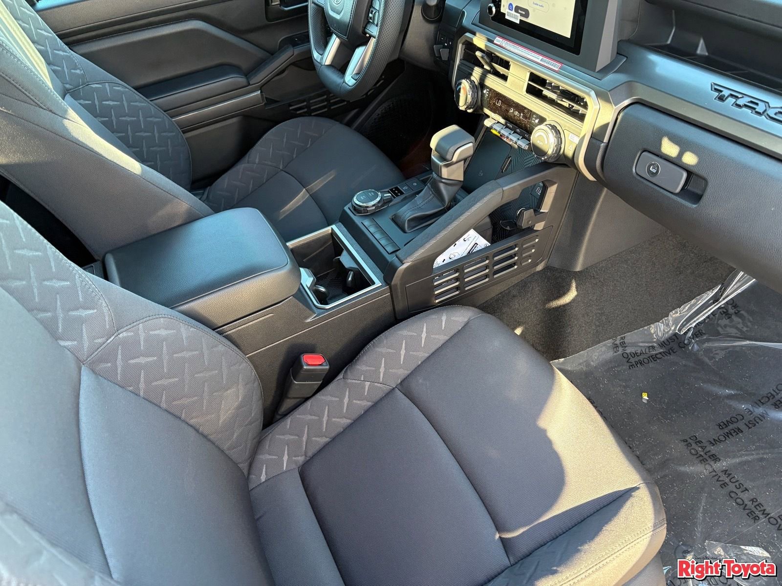 New 2026 Toyota Tacoma SR5 AWD/4WD image 10