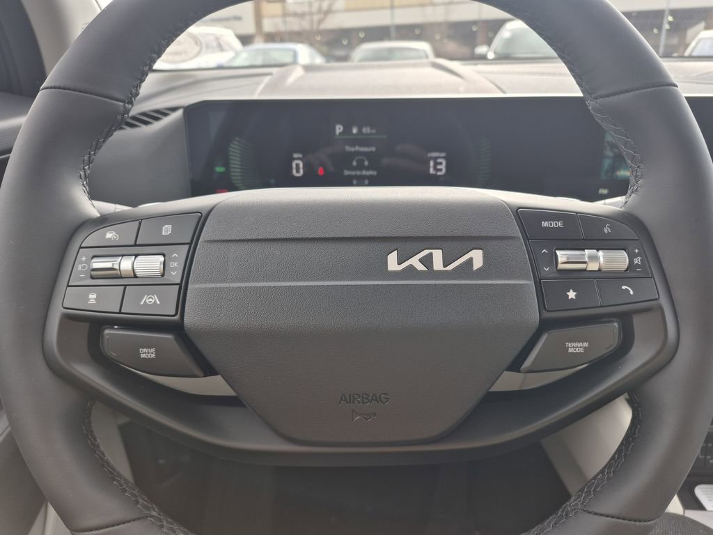 New 2026 Kia Sportage EX image 18