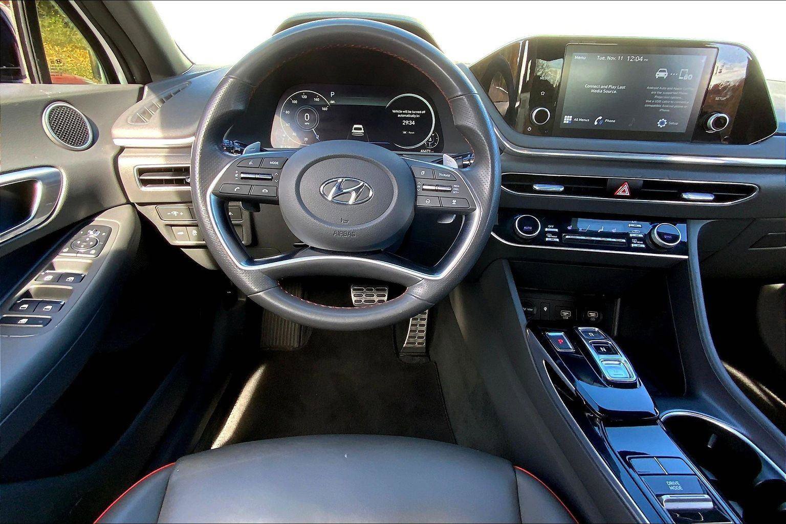 Used 2020 Hyundai Sonata SEL Plus image 5