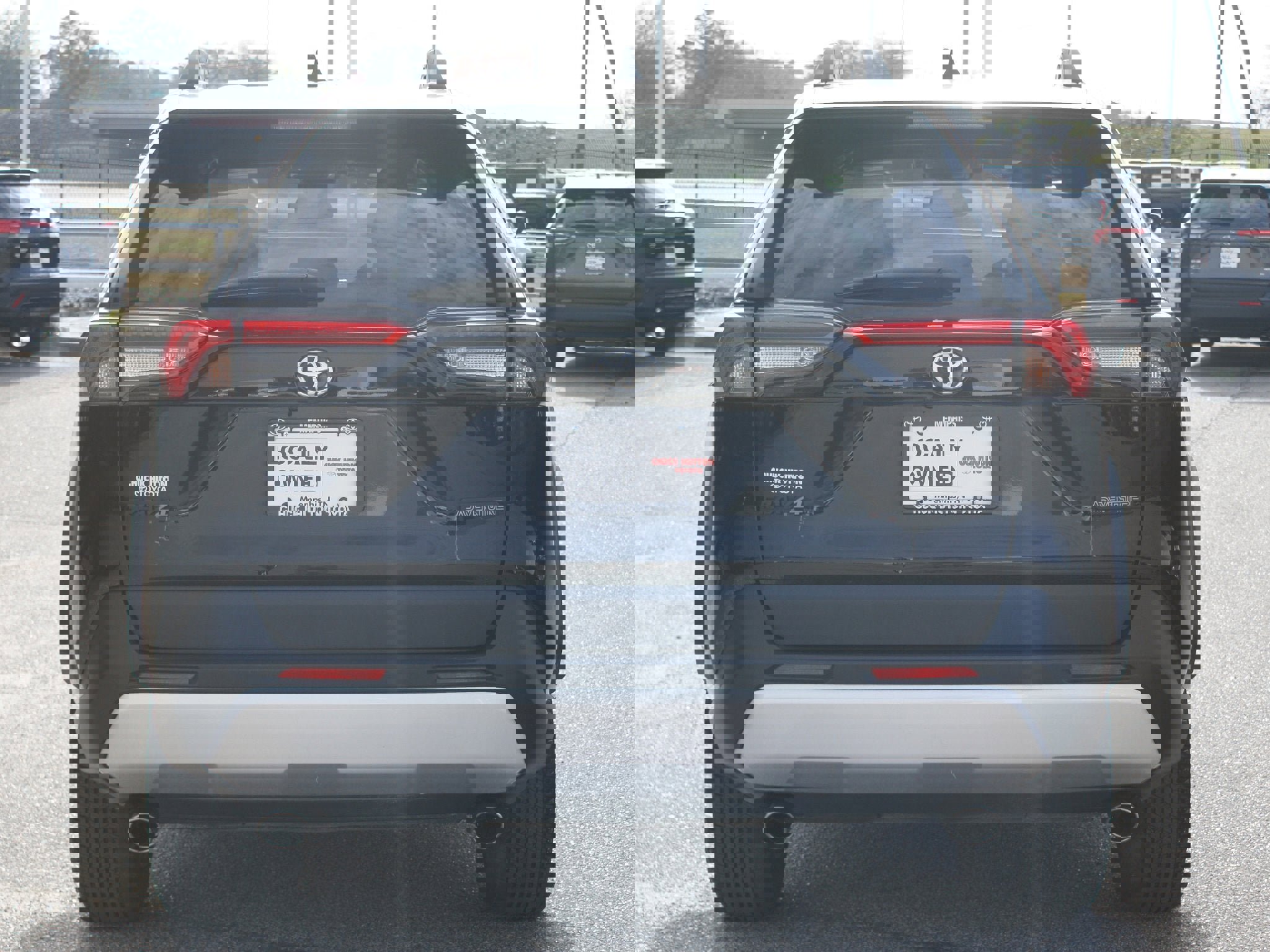 Used 2024 Toyota RAV4 Adventure image 3